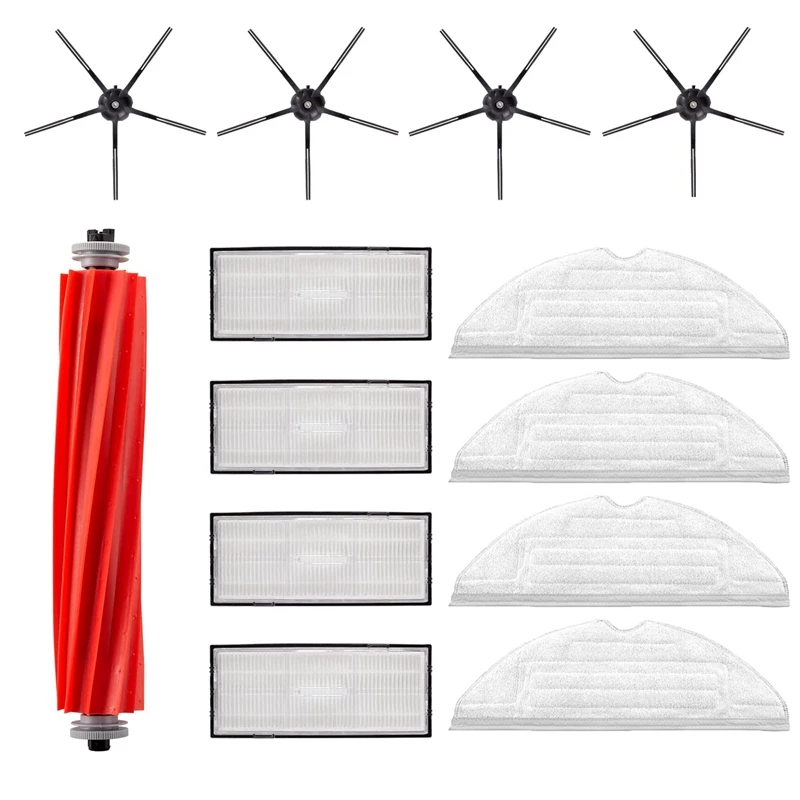 Accessori Di Ricambio Per Xiaomi Roborock S7 S7 + T7S T7 Plus T7S Plus G10 Aspirapolvere Robotico