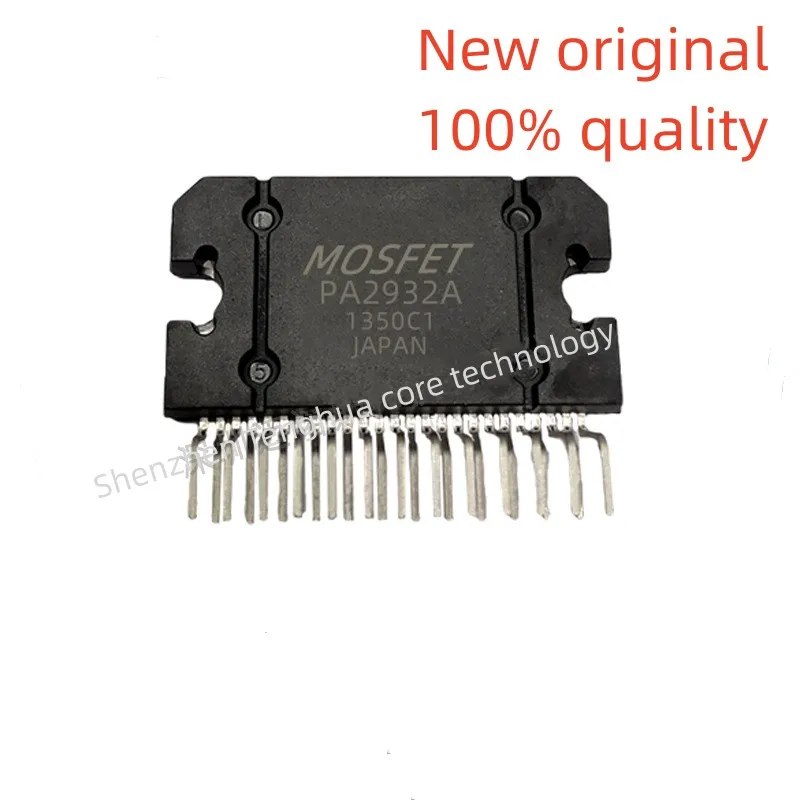 5Pcs  new PA2032A ZIP25 PIONEER audio amplifier block transistor