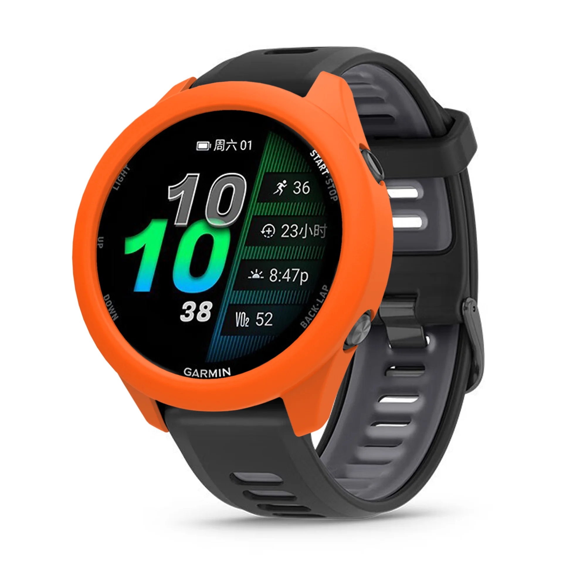 Waterproof Silicone Protective Watch Cover