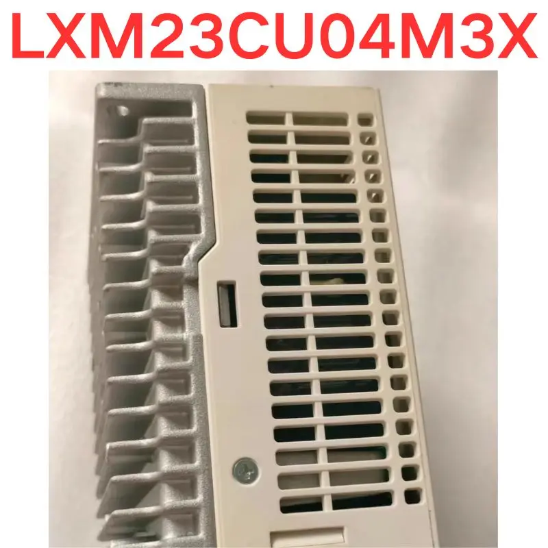 새로운 서보 드라이버, LXM23CU04M3X