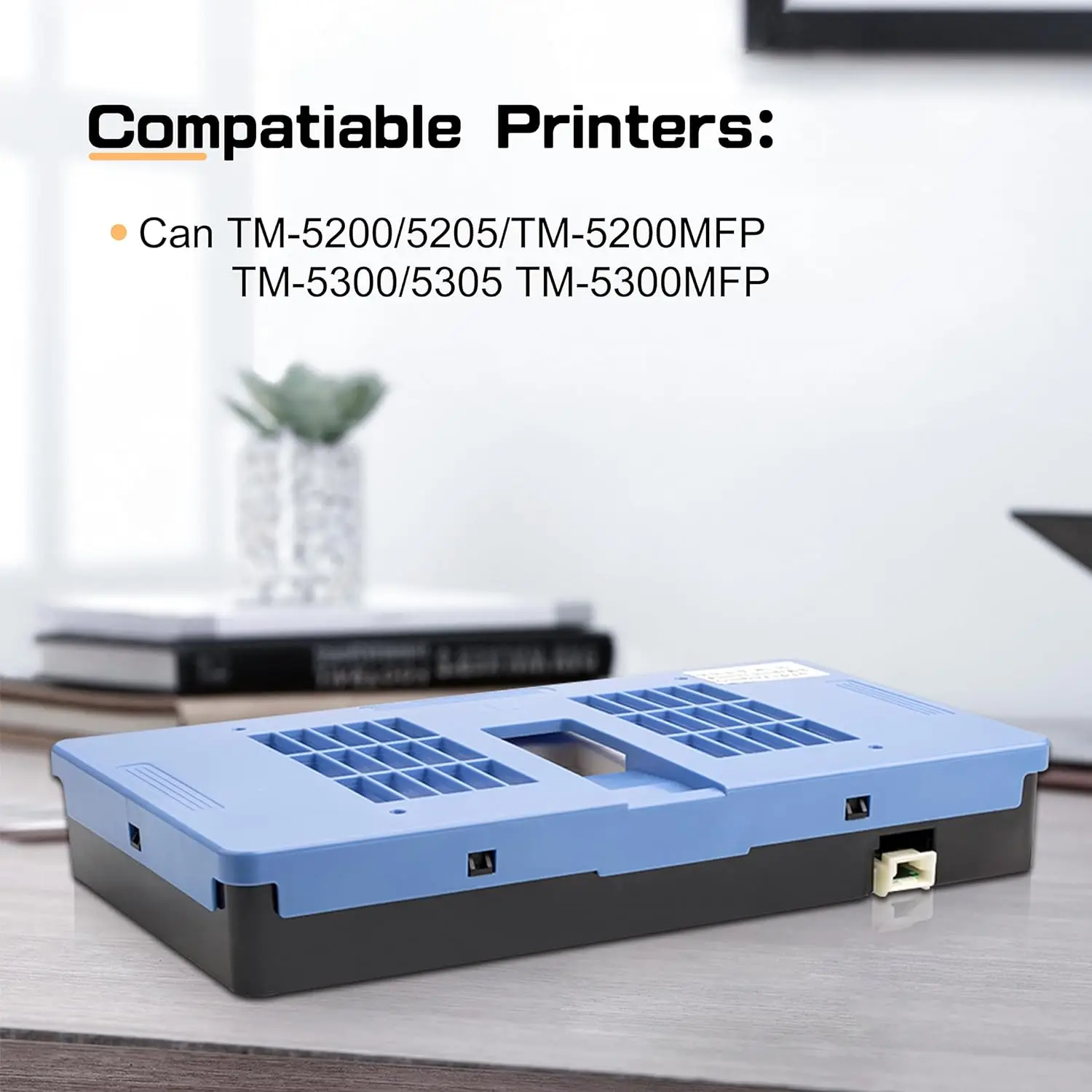 MC31, TM200, TM300, TM-200, TM-300, TM-305, 1156C005AA, Tanque de Resíduos