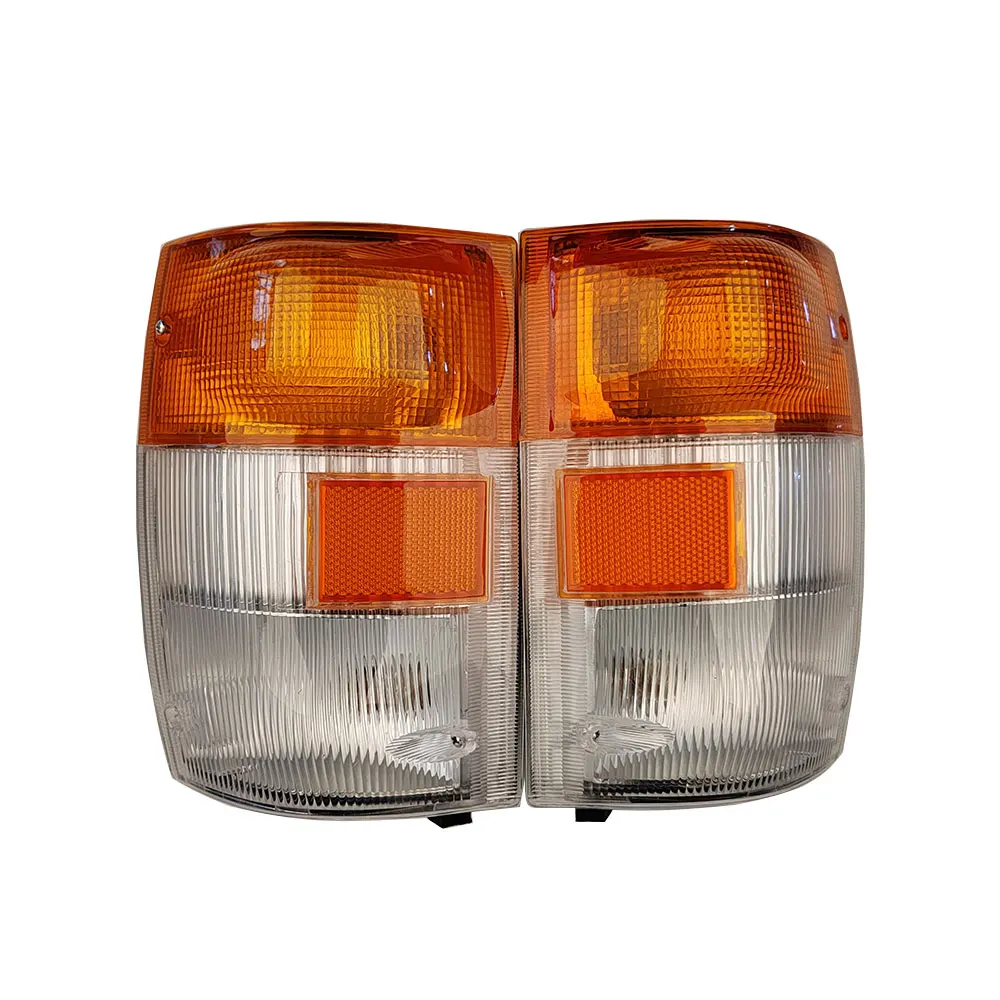 

A Pair Car Taillight Lamp Turn Signal 8-97855003-2 8-97855004-2 For Isuzu ELF Truck NHR NKR NPR 1995 1996 1997