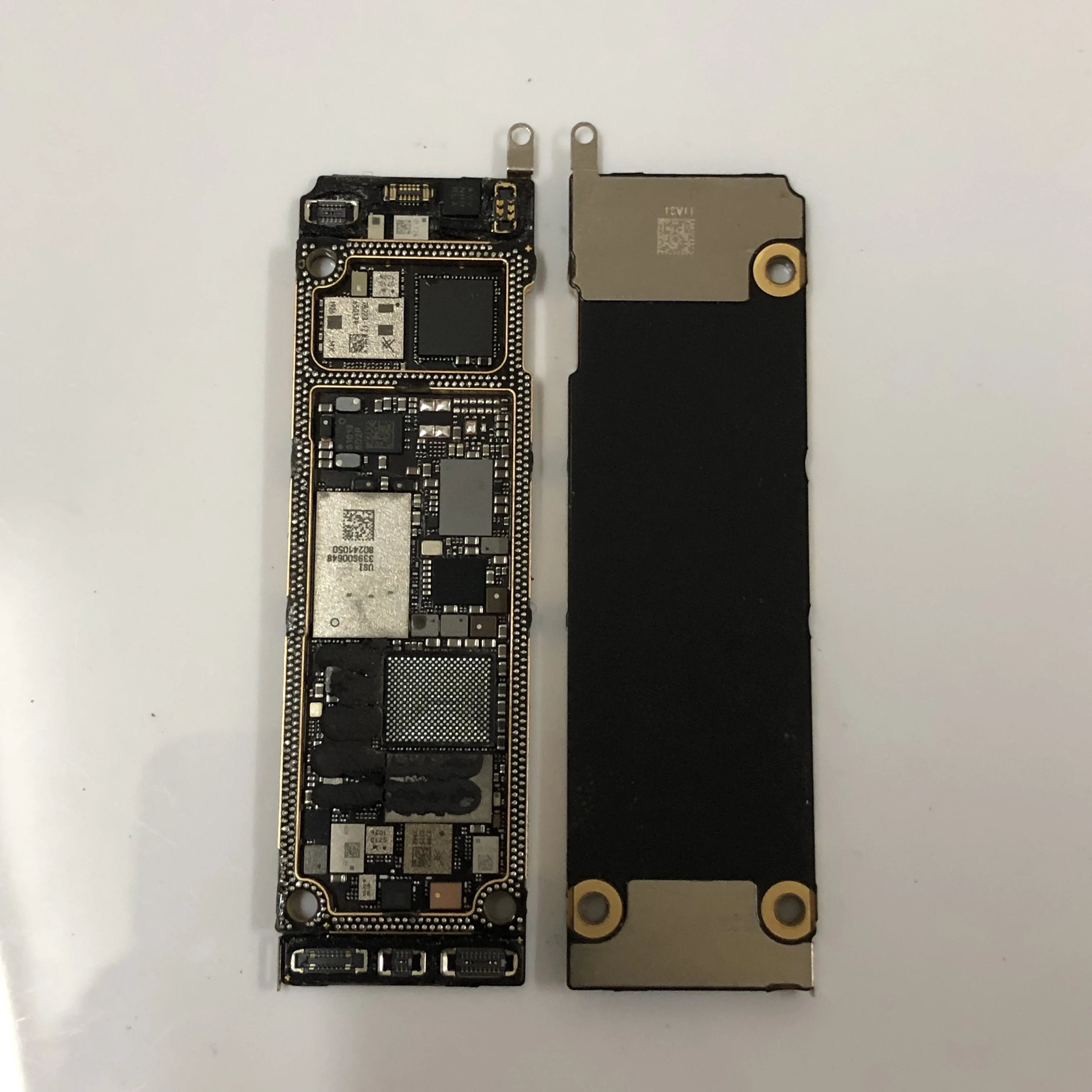 マザーボード iPhone22 CNC 分離マザーボード研磨 CPU RF ロジックボードスワップ CPU