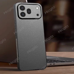 Luxury Leather Shockproof Business Case - Durable Protective Cover for Honor 600 Pro (GRAY)