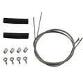 Car head rope A