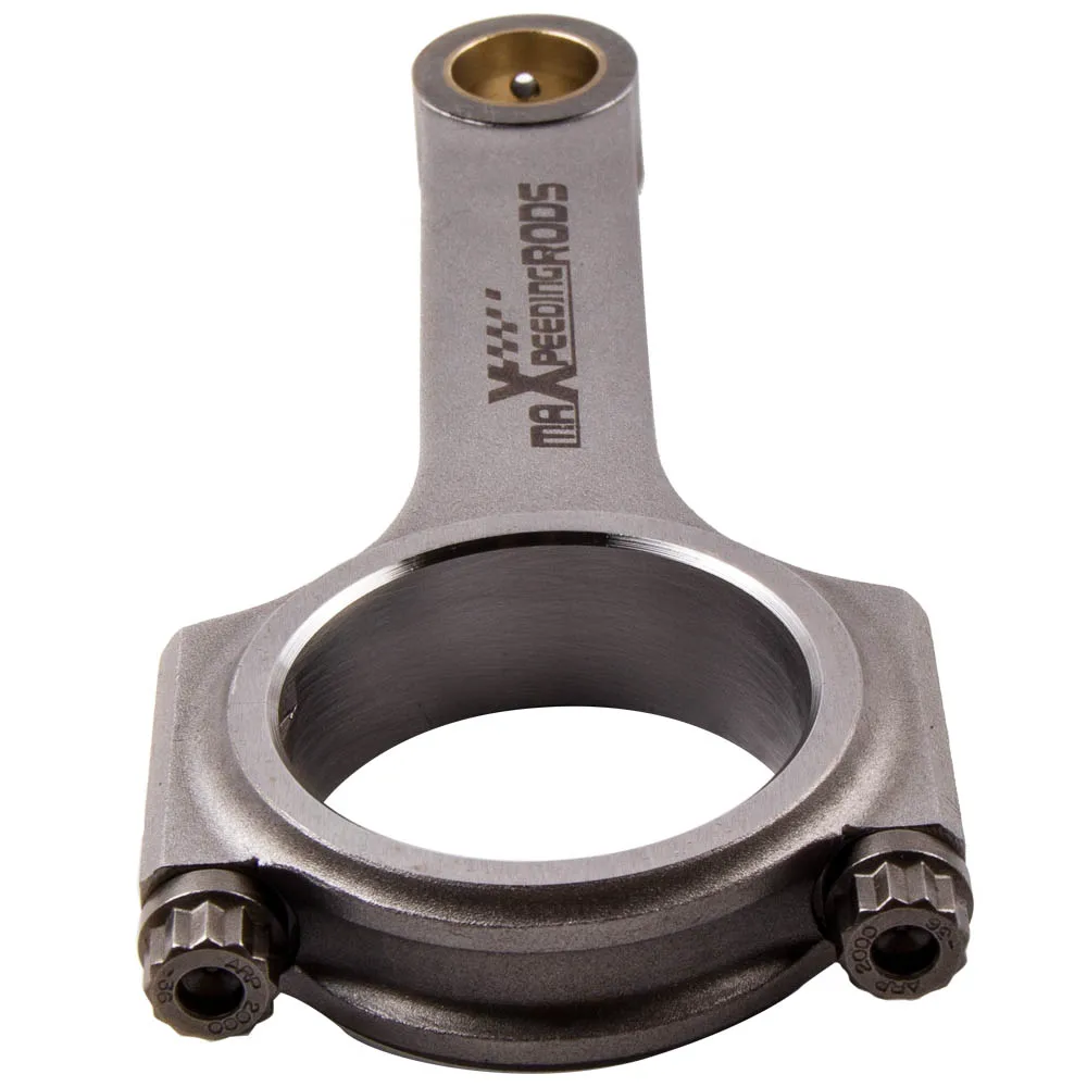 LOVE様オーダー MSMaXpeedingrods 4 PCS Steel Forged Connecting Rod Rods for Honda