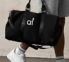 Traverse Duffle Hand Luggage Side Zipper Dry Wet Separation Large Capacity Travel Shoulder Crossbody Bag Casual Yoga Sports Bag 1