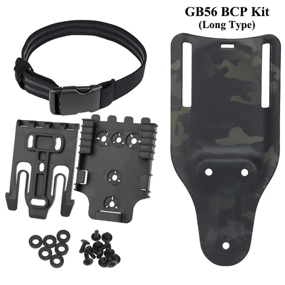 QMクイックリリースホルスター for GLOCK G19 QMH-G19B APS 製 QMクイックリリースホルスター for GLOCK G19 QMH-G19B