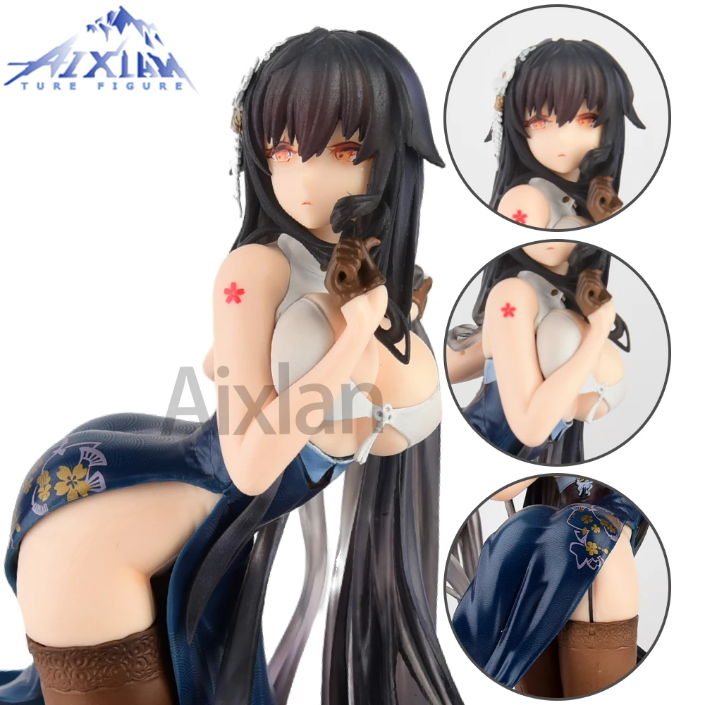 

18cm ALTER Azur Lane Anime Figure MNF Le Malin Lazy HMS Sirius PVC Action Figure Sexy Girl Figurine Collection Model Doll Toys