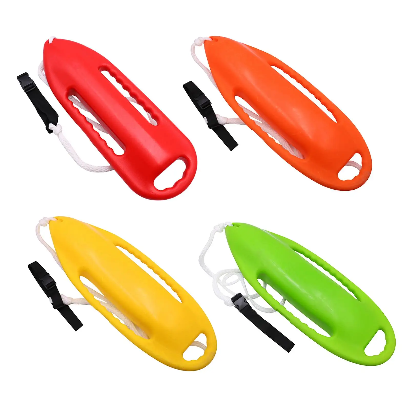 

Rescue Can Rescue Buoy Free Inflatable for Lifeguard Large Buoyancy