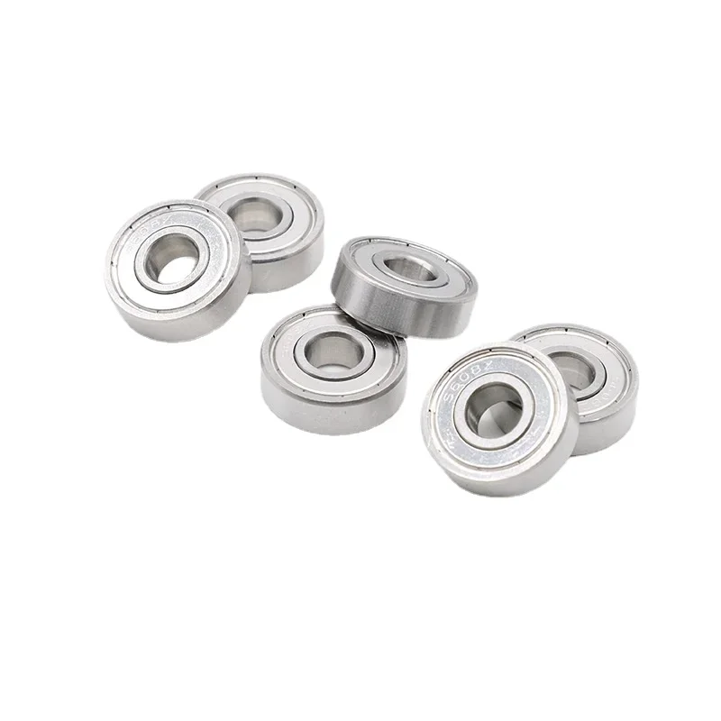 Deep groove ball bearing 608ZZ 8*22*7 Skater scooter 608 bearing ABEC-9