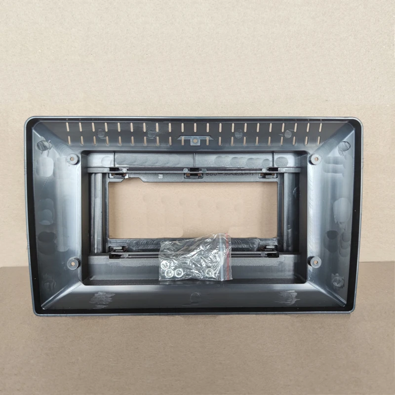 

Car Audio Radio Frame Car Multimedia Fascias Frame Dashboard Fitting Panel 10" ~ 10.2" For DFAC Dongfeng T5