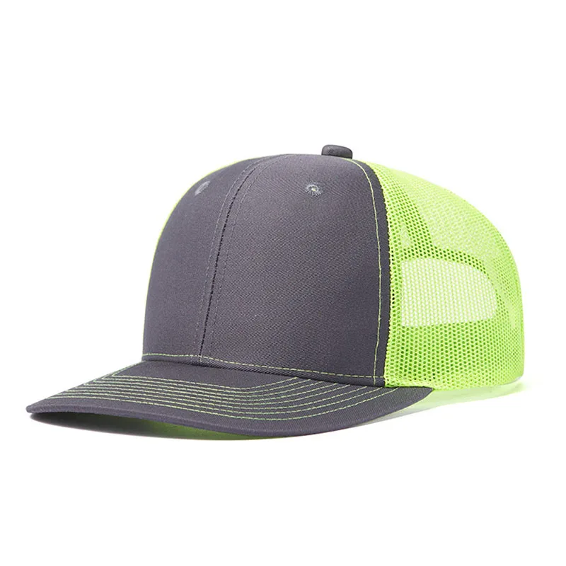 Blank Snapback Cap, Beach Trucker Cap, Snapback Hat