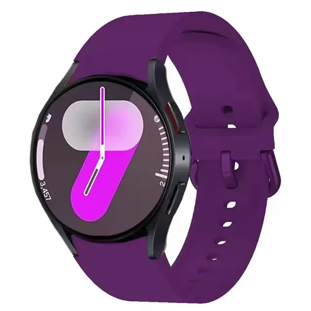 Summer Pink Bracelet for Smartwatch, Official Color Watchstrap