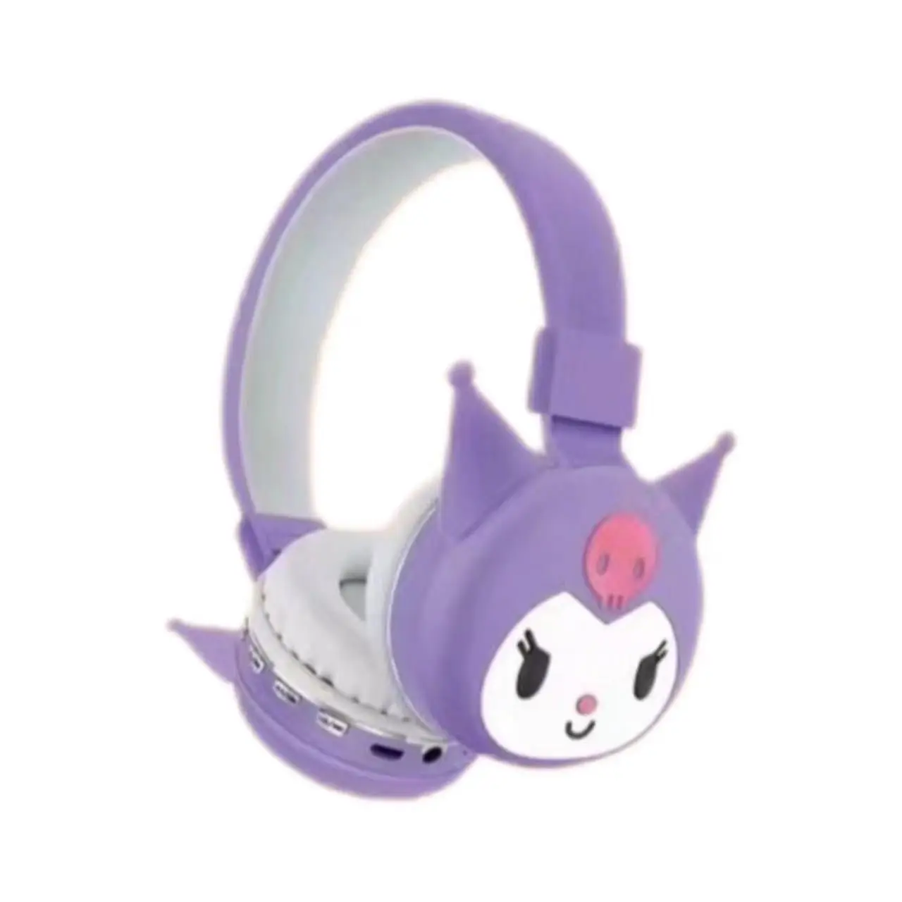 سماعات بلوتوث بتصميم شخصيات كرتونية ( هالو كيتي، ك...