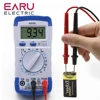 A830L LCD Digital Multimeter DC AC Voltage Diode Freguency Volt Tester Test Current Voltmeter Ammeter Meter Gauge Display Tool 4