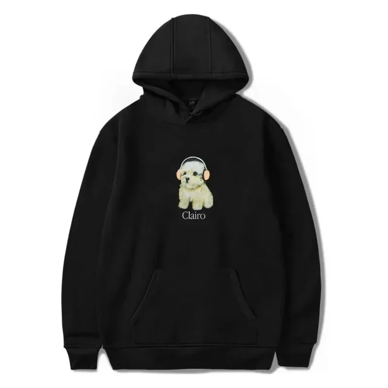 Clairo Dog Hoodie Trendy Unisex Sweatshirt