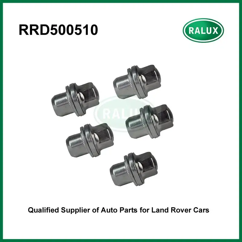 5-PCS-Car-Wheel-Lug-Nut-RRD500510-for-Discovery-3-4-Range-Rover-Sport ...