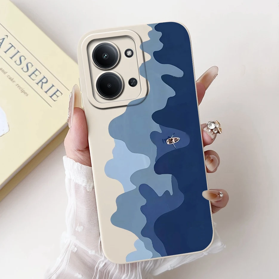 Luxury Candy Painted Shockproof Phone Case - Soft Protective Cover