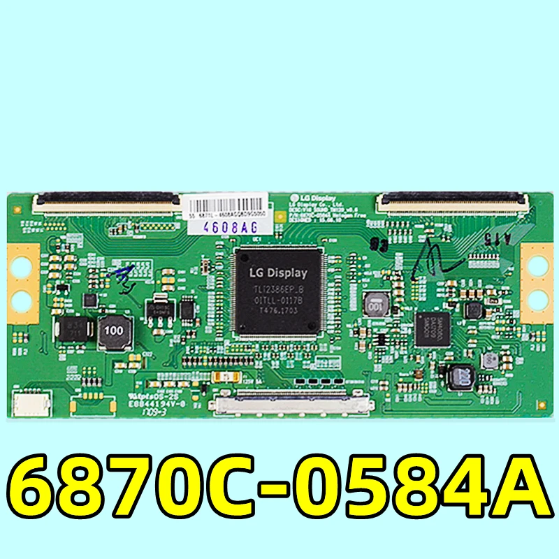 Carte T-con 6870C-0814A + Nappes Pour TV Sony LCD 43 Pouces – Occasion