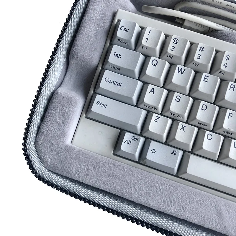 Hard Shell Storage Box Carrying Case for HHKB HYBRID PRO 2