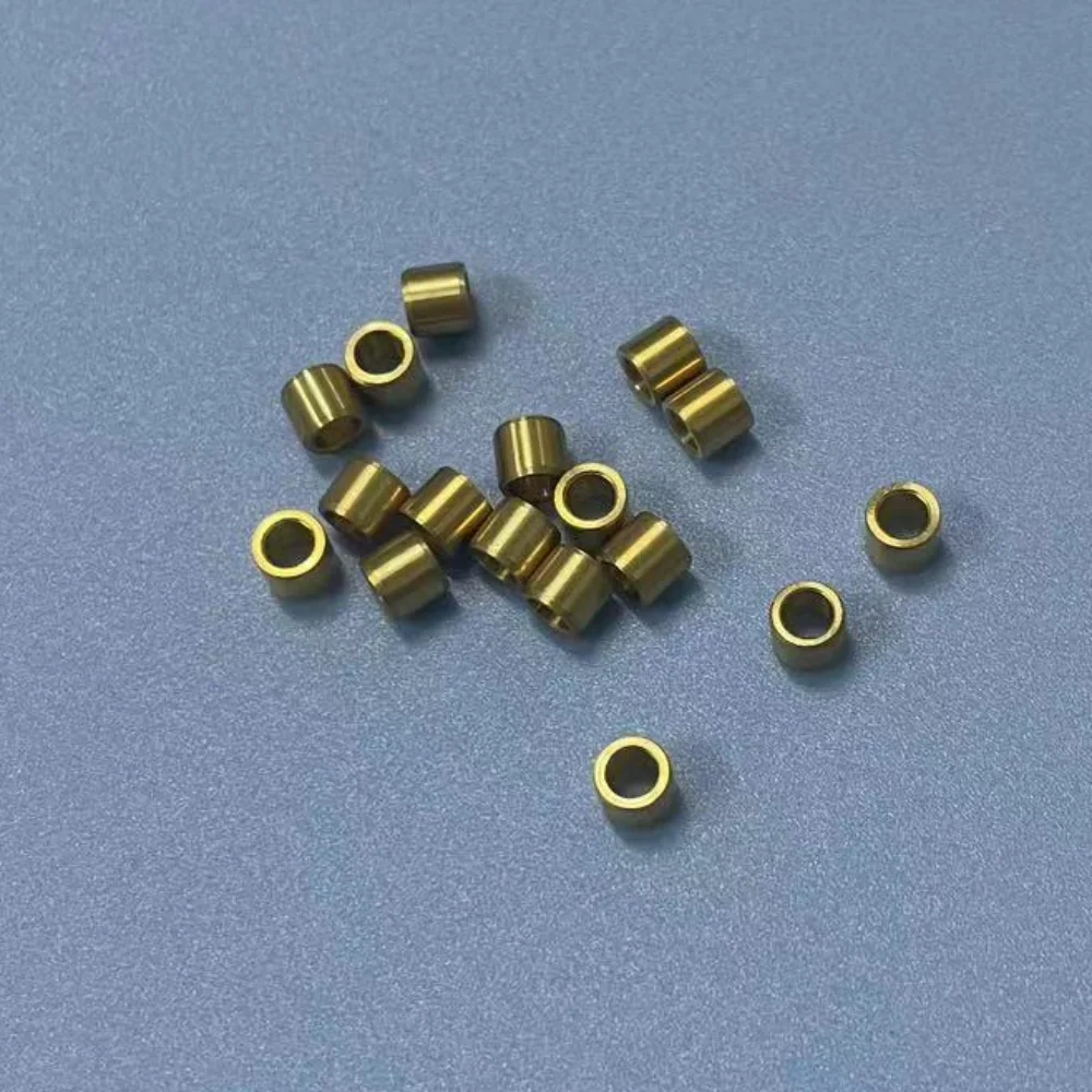 XCCYG For VW 02E 0B5 Automatic Transmission Solenoid Valve Copper Bush Sleeve Repair Kit