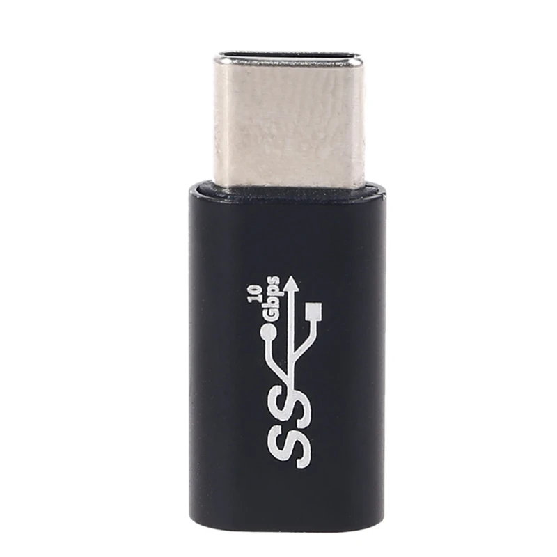 Type C To USB 3.0 Adapter OTG USB C To Type Male Female Converter Connector 35EA Usb Adapter