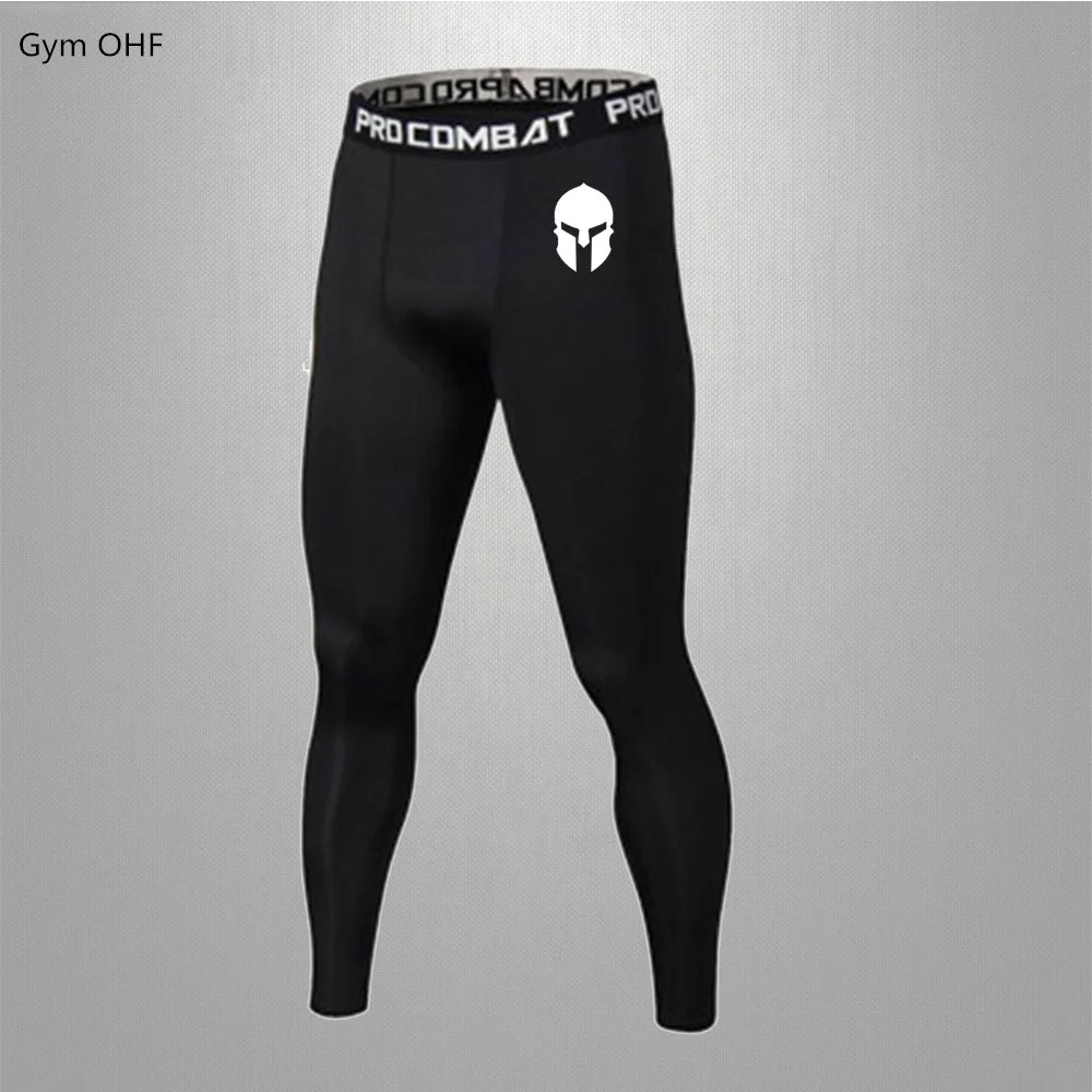 

Rashguard Men's Running Pants, Gym Fitness Quick Drying Pants, Men's Jogging Compression Tight Pants, Men's Outdoor Sports Pants