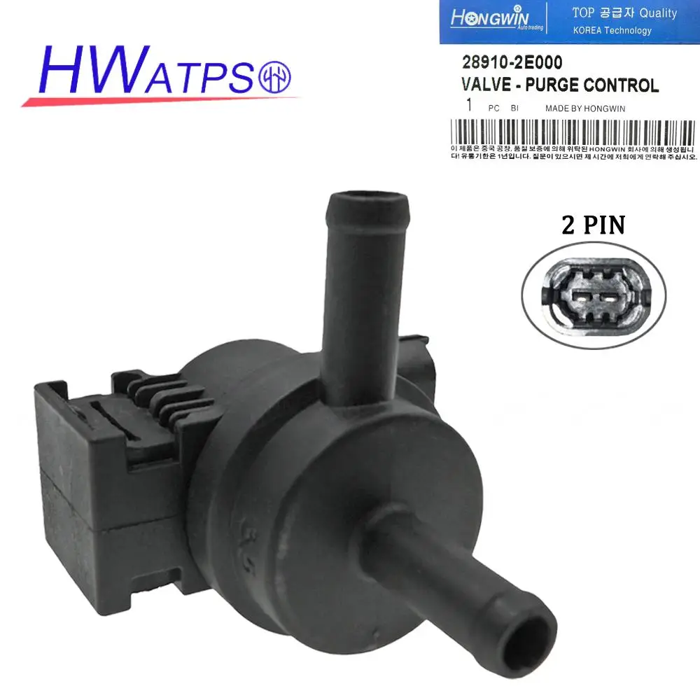 2011-2019 Vapor Canister Purge Solenoid 31453-3Q500 | OEM - View #8