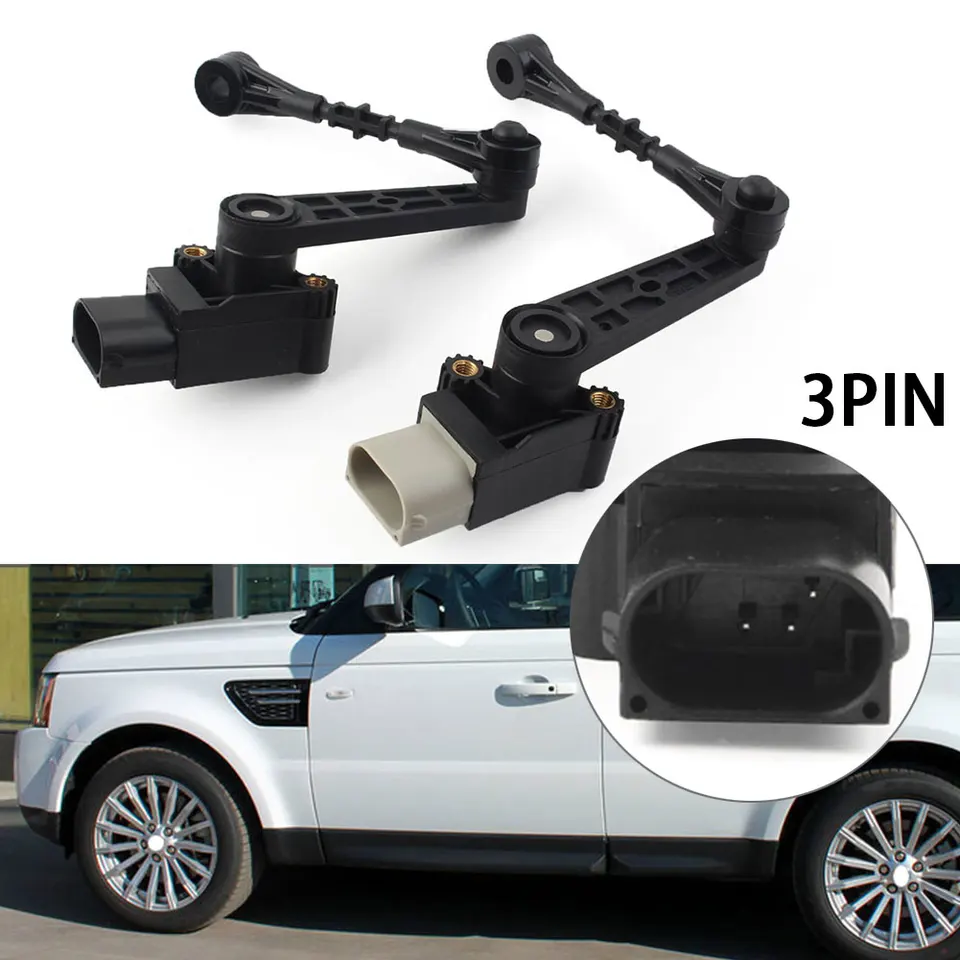 Height Level Sensor Front Left Compatible With Land Rover