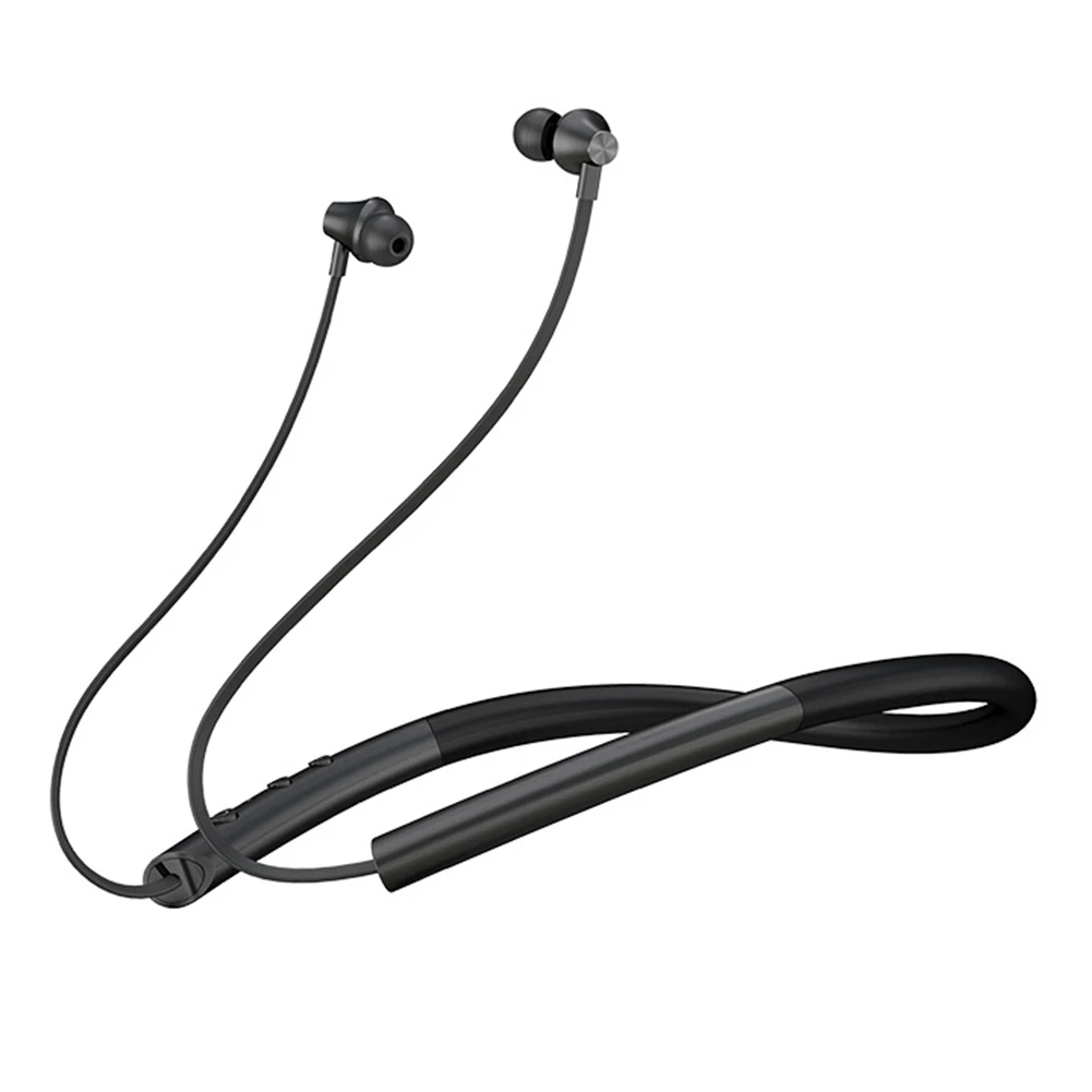 

Беспроводные наушники с шейным ободом, для занятий спортом на открытом воздухе