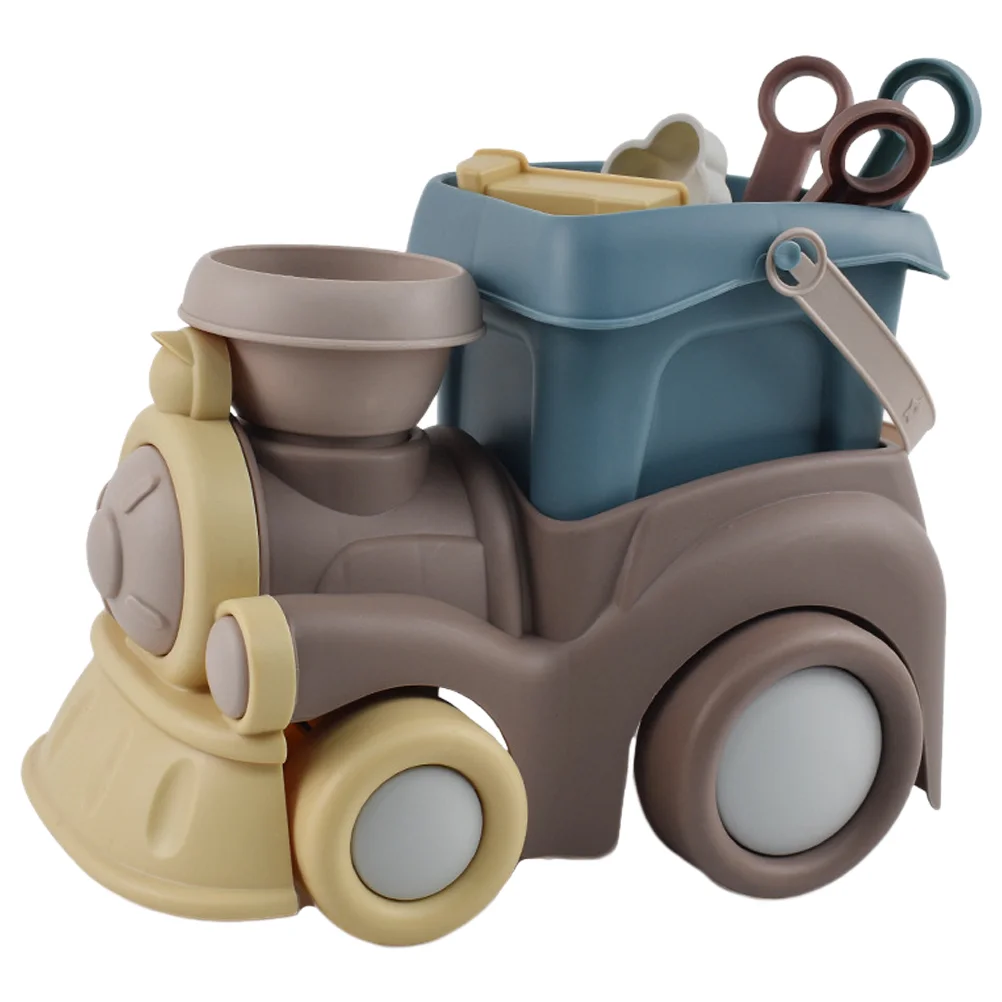 

Пляжная игрушка для детей, искусственные игрушки из песка, пластиковые инструменты для копания для малышей