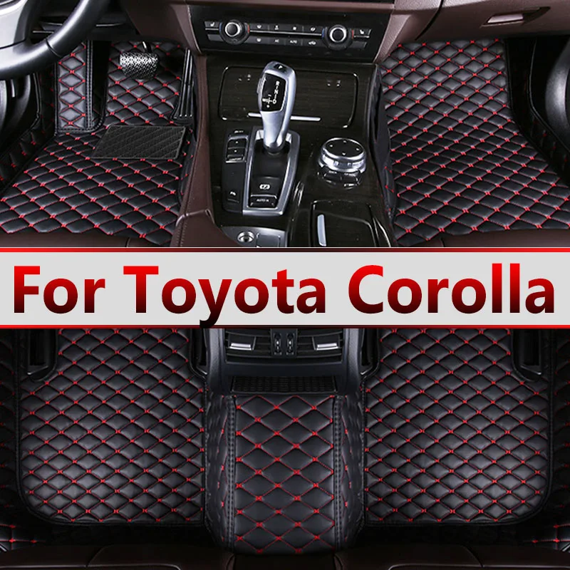 Car Floor Mats For Toyota Corolla E210 210 2024 2023 2022 2021 2020