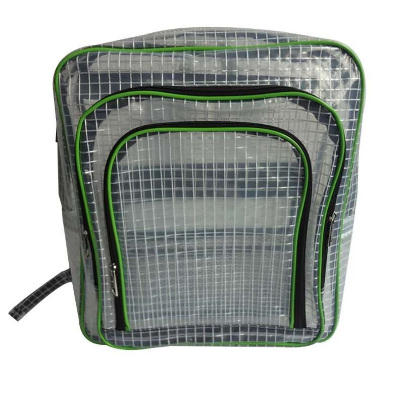 

Anti-Static Clean Backpack Engineer PVC Tool Bag Full Cover by PVC Put Computer Tool Working Portable Backpack