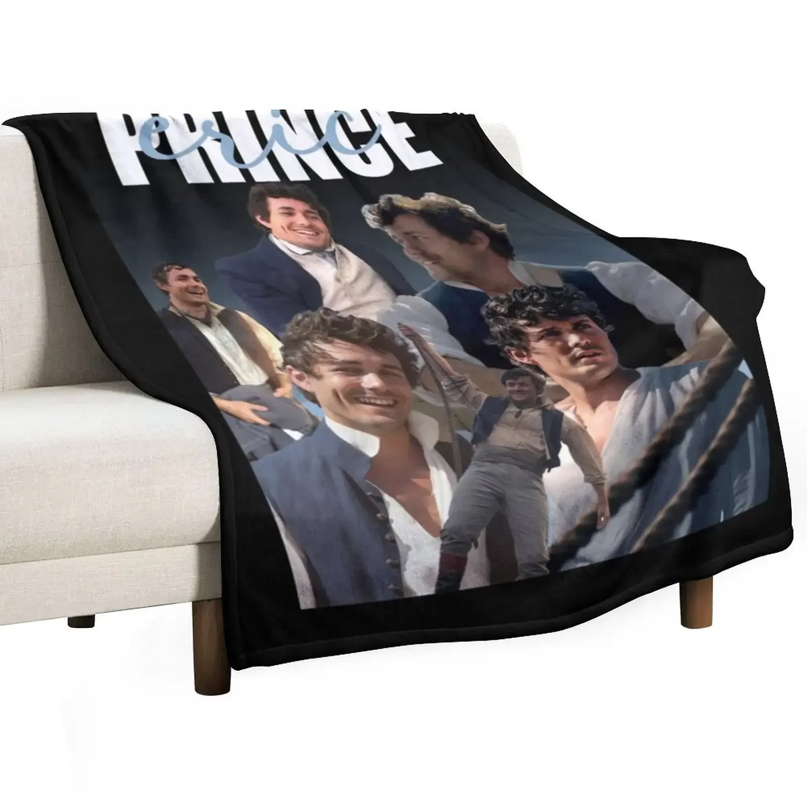 

Роскошное кирпичное одеяло принц Эрик лайвер теплые средные пушистые одеяла