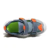 Children Shoes Boys Sandals Summer Shoes Sneaker Luxury Designer Non-slip Sports Casual Flat Boy Sandals Shoes  2