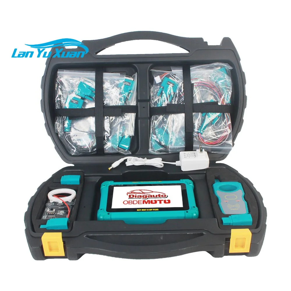 Asian version MST-3000Pro Diagnostic Scanner Tool ECU Programming Motorcycle Diagnostic Scanner Tool For HONDA Kawasaki new version thinkdiag all car brands all reset service 1 year free update obd2 diagnostic tool active test ecu code surpass