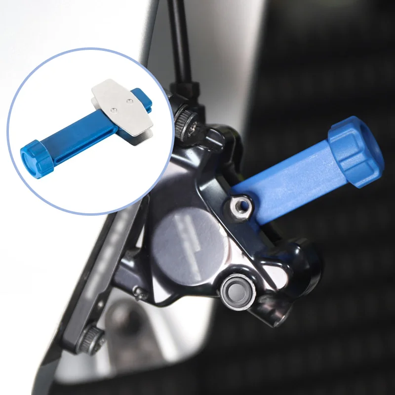 Générique Brake Pad Tool - PA6 Carbon Steel Bike Compressor Tool