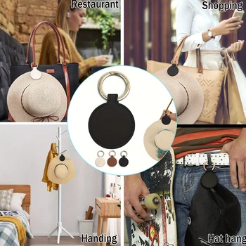 Magnetic Hat Clip Holder 5