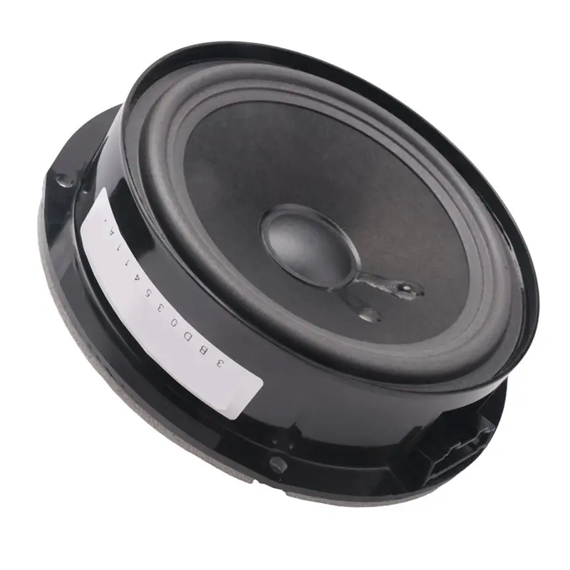 Passat Passat-Polo Passat B5 Touran 3B0035411A 6QD035411A, 자동차 전면 후면 도어 스피커 B 용 HOT-Car 전면 후면 도어 스피커 베이스