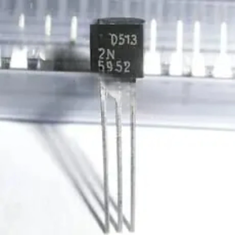 50 Stück Kostenloser Versand auf Lager neu 2N5952 2N 5952 TO-92