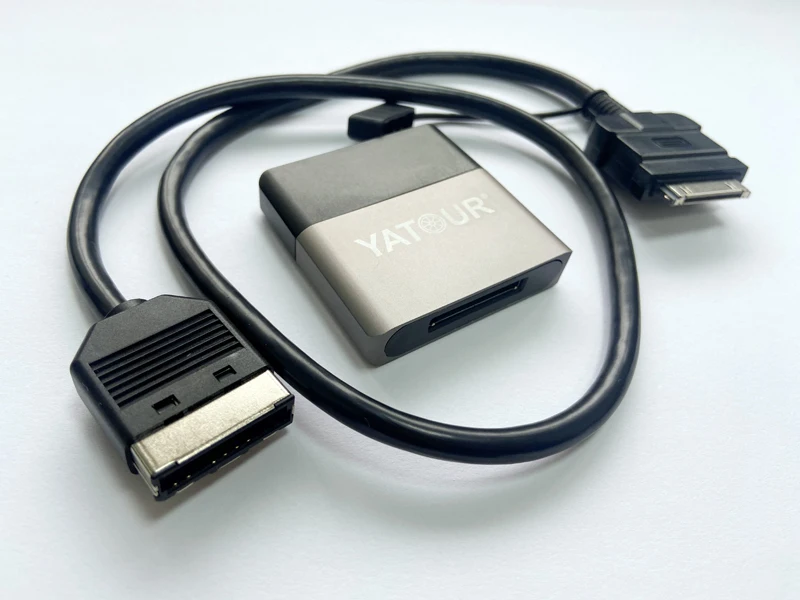 Yatour Hi-Fi Qualcomm Bluetooth Chip Auto Music Player Per Land Rover