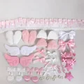Pink 50pcs