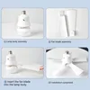 LED Ceiling Fan With Light E27 Socket Remote Control Dimmable 30W Modern Smart Wireless Fans Lighting For Bedroom Garage Kitchen 6