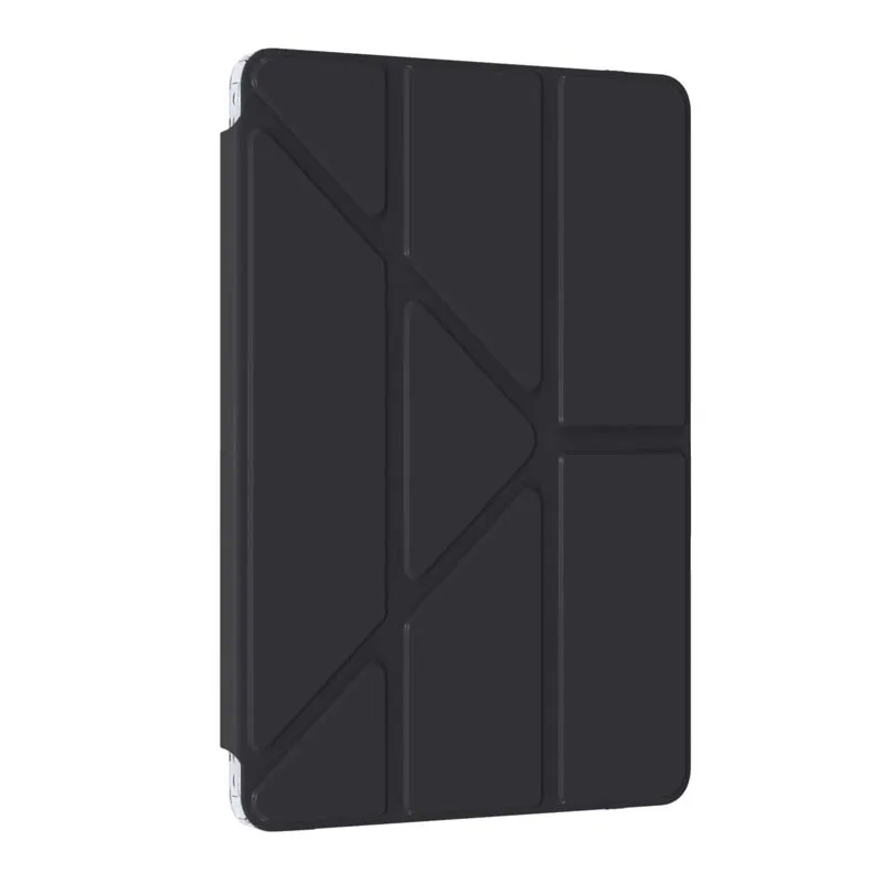Premium PU Leather Protective Cover with Pen Slot