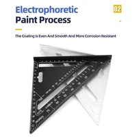 Aluminium Alloy Carpenter Set