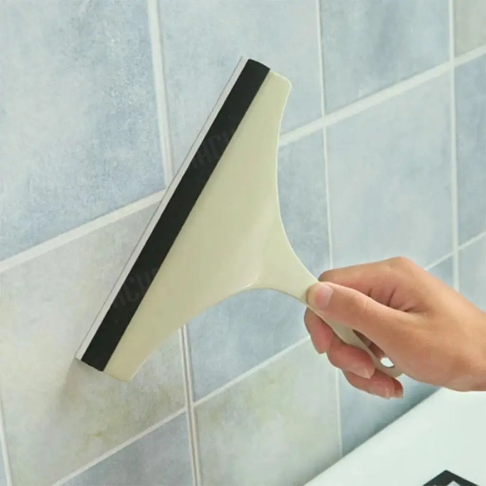 Car Body Cleaning Brush Environmental Protection Soft Glue Glass Cleaner Window Scraper Bathroom Floor Wiper Tools