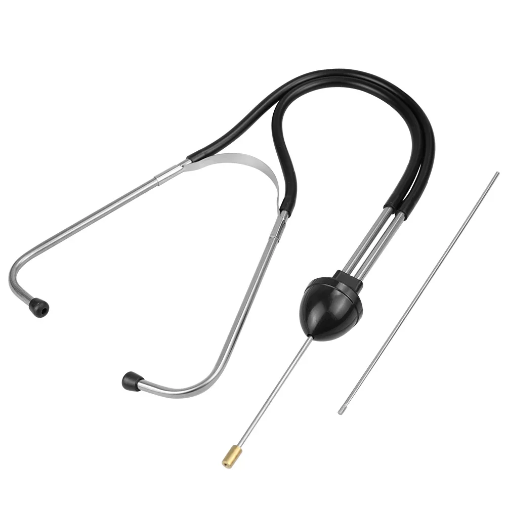 Tools for mechanic Auto Cylinder Stethoscope Mechanics Stethoscope Car Engine Block Diagnostic Automotive Hearing spare parts 4