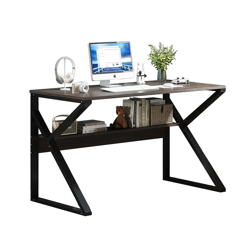 Computer desk Desktop home desk Student simple writing Dormitory small table Simple bedroom 5