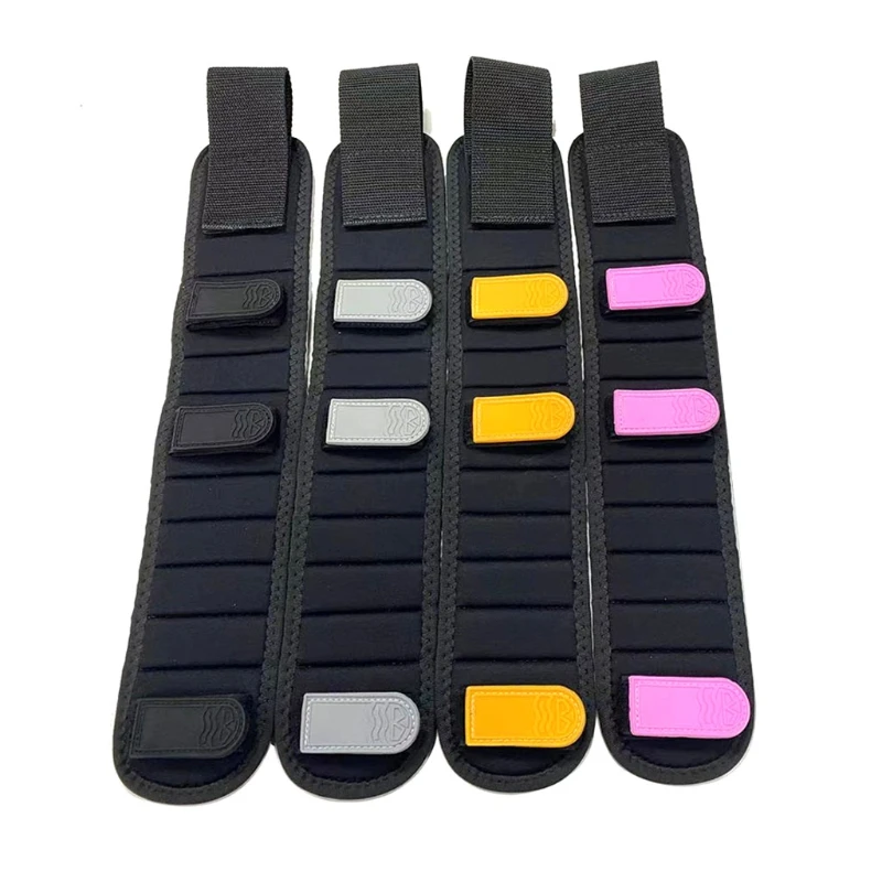 

25UC 2x Shoulder Strap Pads for Scuba Diving BCD Backplate Harness Belt Backpack Mat Entertainment Applications